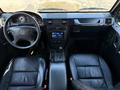 Mercedes-Benz G 500 2002 года за 15 000 000 тг. в Астана – фото 42