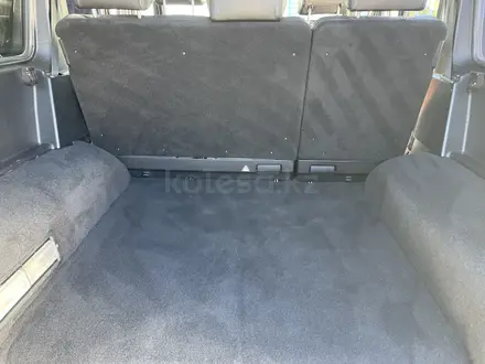 Mercedes-Benz G 500 2002 года за 15 000 000 тг. в Астана – фото 53