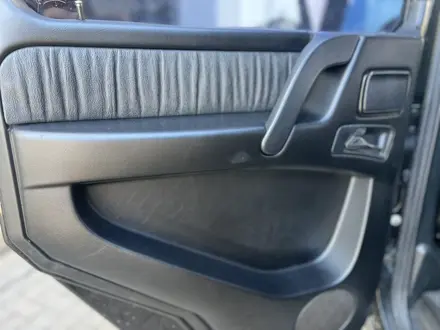Mercedes-Benz G 500 2002 года за 15 000 000 тг. в Астана – фото 60