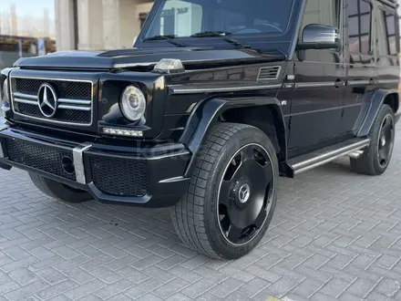 Mercedes-Benz G 500 2002 года за 15 000 000 тг. в Астана