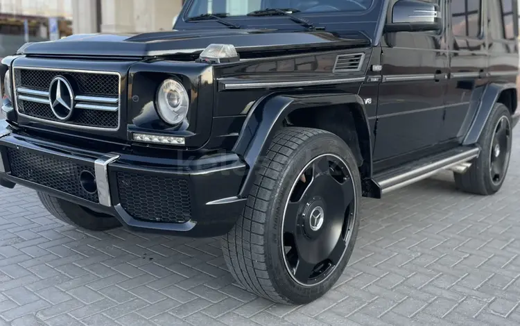 Mercedes-Benz G 500 2002 года за 15 000 000 тг. в Астана
