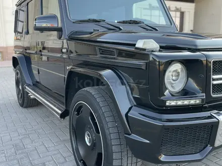 Mercedes-Benz G 500 2002 года за 15 000 000 тг. в Астана – фото 4