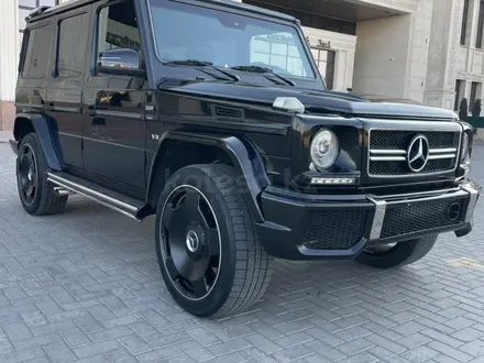 Mercedes-Benz G 500 2002 года за 15 000 000 тг. в Астана – фото 3