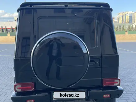 Mercedes-Benz G 500 2002 года за 15 000 000 тг. в Астана – фото 12