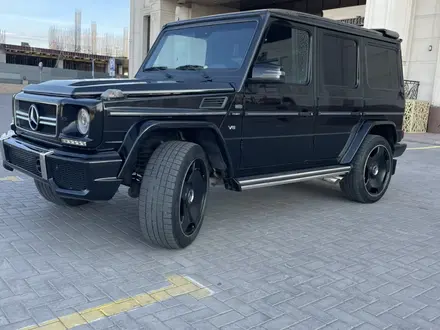 Mercedes-Benz G 500 2002 года за 15 000 000 тг. в Астана – фото 9