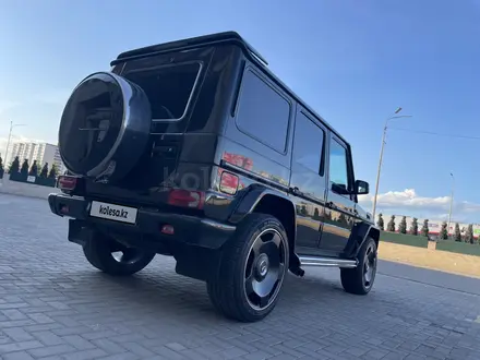 Mercedes-Benz G 500 2002 года за 15 000 000 тг. в Астана – фото 10
