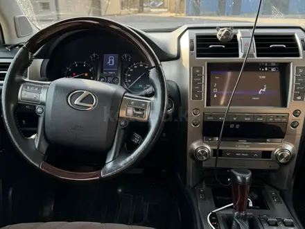 Lexus GX 460 2014 года за 21 000 000 тг. в Актау – фото 7