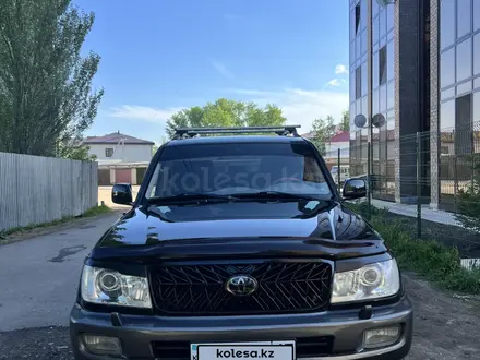 Toyota Land Cruiser 2006 года за 15 400 000 тг. в Петропавловск – фото 3