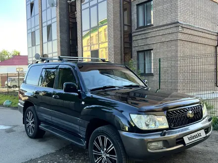 Toyota Land Cruiser 2006 года за 15 400 000 тг. в Петропавловск