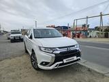 Mitsubishi Outlander 2022 годаүшін11 600 000 тг. в Алматы – фото 5