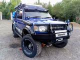 Mitsubishi Pajero 1996 года за 6 500 000 тг. в Астана