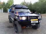 Mitsubishi Pajero 1996 года за 6 500 000 тг. в Астана – фото 2