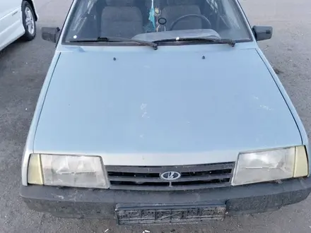 ВАЗ (Lada) 21099 2002 года за 800 000 тг. в Актобе