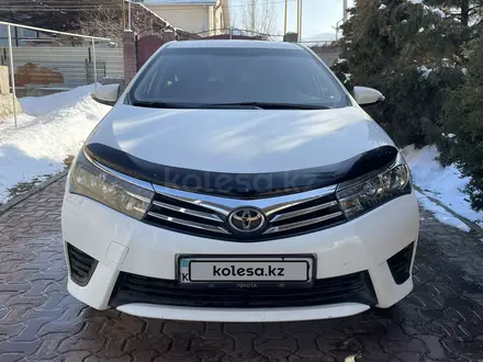 Toyota Corolla 2013 года за 6 000 000 тг. в Алматы – фото 4