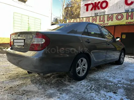 Toyota Camry 2002 года за 5 000 000 тг. в Шымкент – фото 4