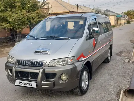 Hyundai Starex 2001 года за 3 700 000 тг. в Шымкент