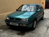 Volkswagen Golf 1992 года за 1 850 000 тг. в Шымкент