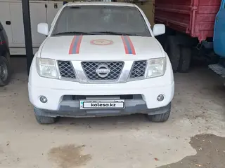 Nissan Navara, 2009