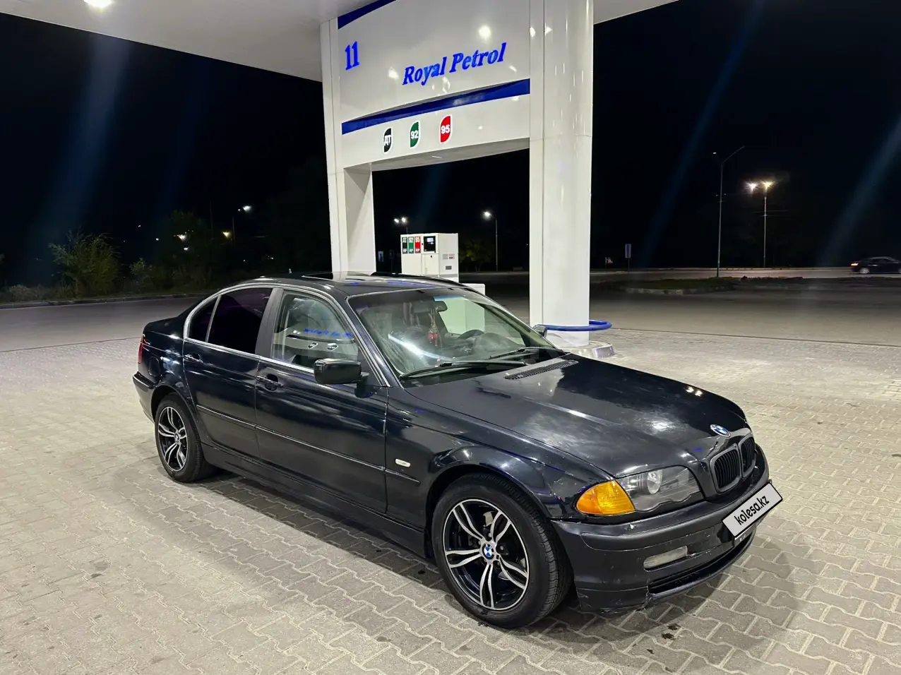 BMW 3 Series, 1999