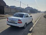 ВАЗ (Lada) Priora 2170 2014 года за 3 500 000 тг. в Шымкент – фото 2