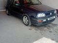 Volkswagen Golf 1995 годаүшін1 350 000 тг. в Шымкент – фото 9