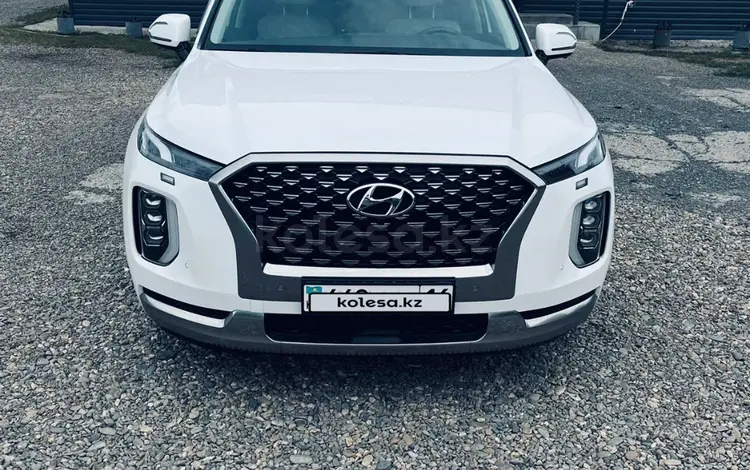 Hyundai Palisade 2022 годаfor25 000 000 тг. в Усть-Каменогорск