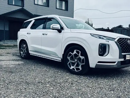 Hyundai Palisade 2022 года за 25 000 000 тг. в Усть-Каменогорск – фото 5