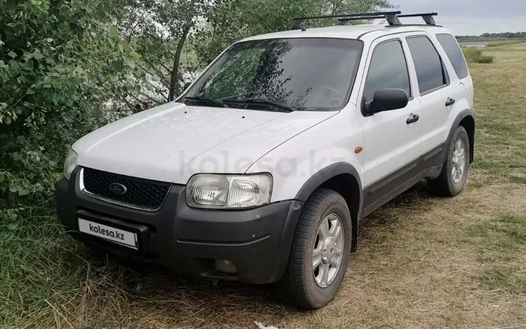 Ford Maverick 2003 года за 4 500 000 тг. в Павлодар