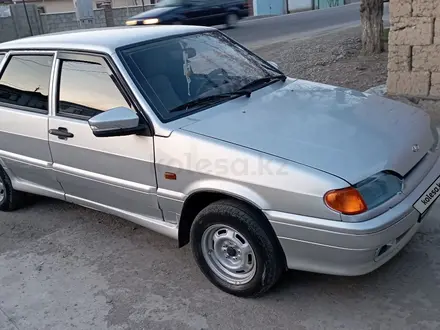 ВАЗ (Lada) 2115 2007 года за 1 800 000 тг. в Тараз