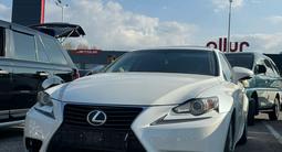 Lexus IS 200 2014 года за 13 000 000 тг. в Алматы – фото 2