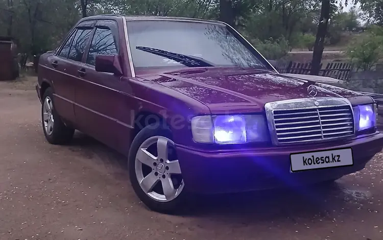 Mercedes-Benz 190 1990 года за 850 000 тг. в Алматы