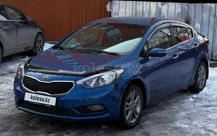 Kia Cerato 2013 годаfor6 200 000 тг. в Алматы