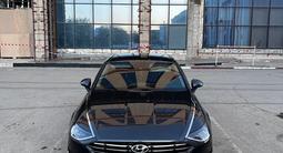 Hyundai Sonata 2021 годаүшін12 300 000 тг. в Актобе – фото 2