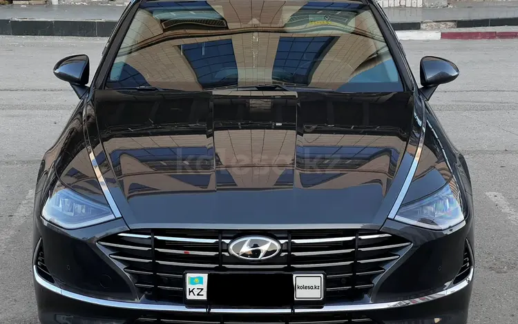 Hyundai Sonata 2021 годаүшін12 800 000 тг. в Актобе
