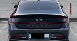 Hyundai Sonata 2021 годаүшін12 800 000 тг. в Актобе – фото 5