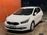 Kia Cee'd 2013 годаүшін4 950 000 тг. в Астана – фото 2