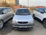 Opel Zafira 1999 годаүшін2 700 000 тг. в Жезказган