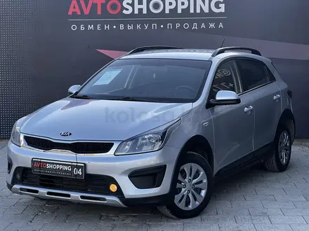 Kia Rio X-Line 2020 года за 8 100 000 тг. в Актобе