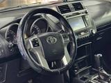 Toyota Land Cruiser Prado 2016 годаүшін17 700 000 тг. в Алматы – фото 4