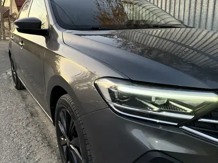 Volkswagen Polo 2021 года за 8 900 000 тг. в Шымкент – фото 14
