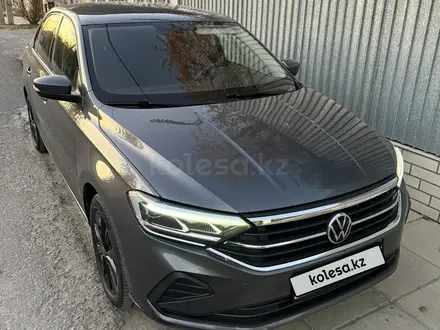Volkswagen Polo 2021 года за 8 900 000 тг. в Шымкент – фото 15