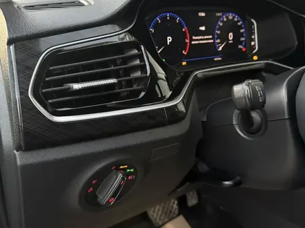 Volkswagen Polo 2021 года за 8 900 000 тг. в Шымкент – фото 17
