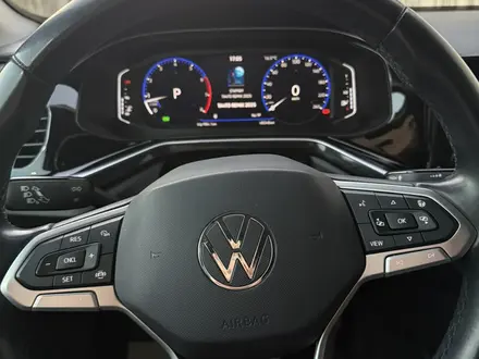Volkswagen Polo 2021 года за 8 900 000 тг. в Шымкент – фото 16