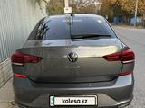 Volkswagen Polo 2021 года за 8 900 000 тг. в Шымкент – фото 4