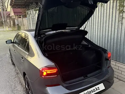 Volkswagen Polo 2021 года за 8 900 000 тг. в Шымкент – фото 21