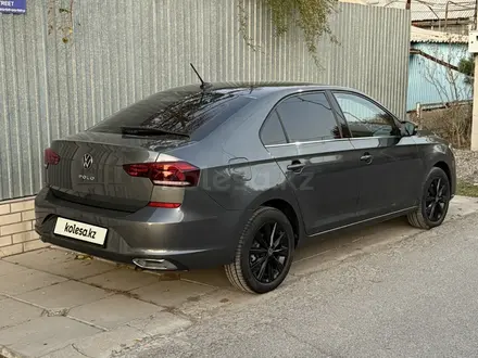 Volkswagen Polo 2021 года за 8 900 000 тг. в Шымкент