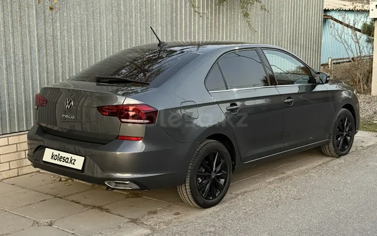 Volkswagen Polo 2021 года за 8 900 000 тг. в Шымкент