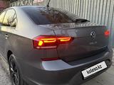 Volkswagen Polo 2021 года за 8 900 000 тг. в Шымкент – фото 5