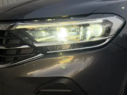 Volkswagen Polo 2021 года за 8 900 000 тг. в Шымкент – фото 10
