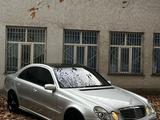 Mercedes-Benz E 55 AMG 2002 года за 13 000 000 тг. в Шымкент
